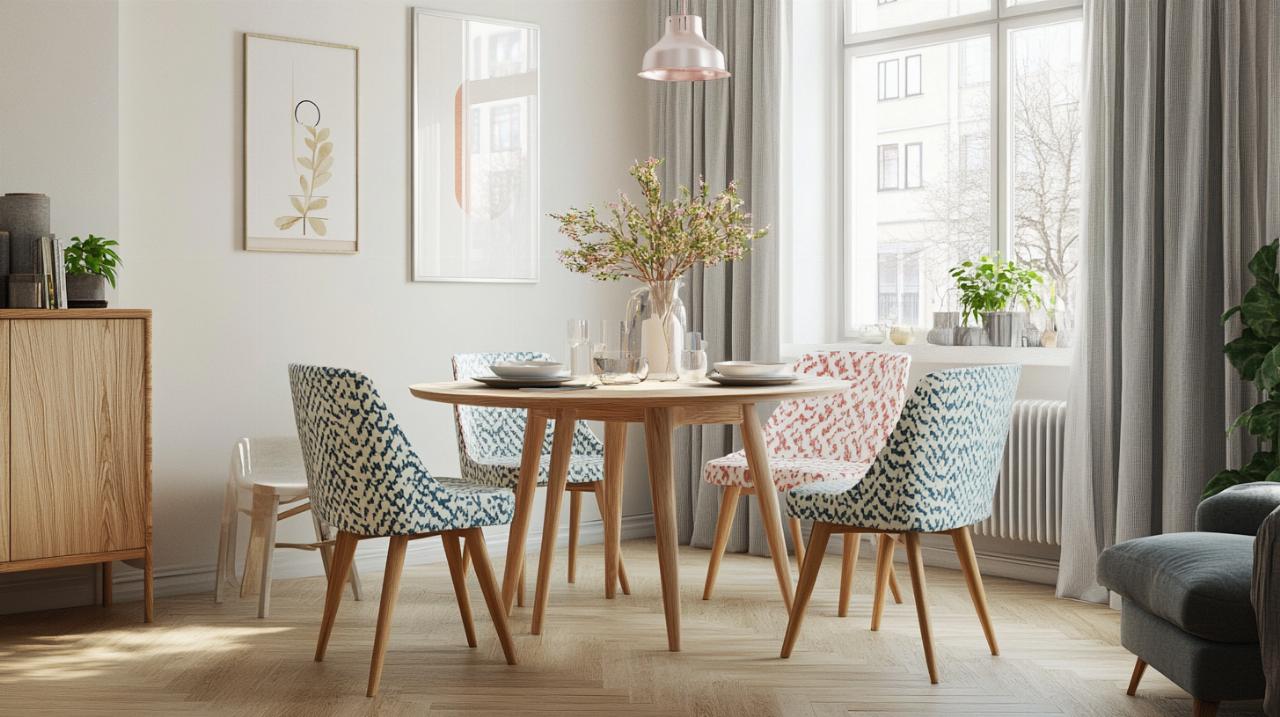 Funda de silla Escandinava Pluma con envío gratuito: Transforma tu Comedor con Estilo Nórdico y Ahorra 30% en tu Pedido