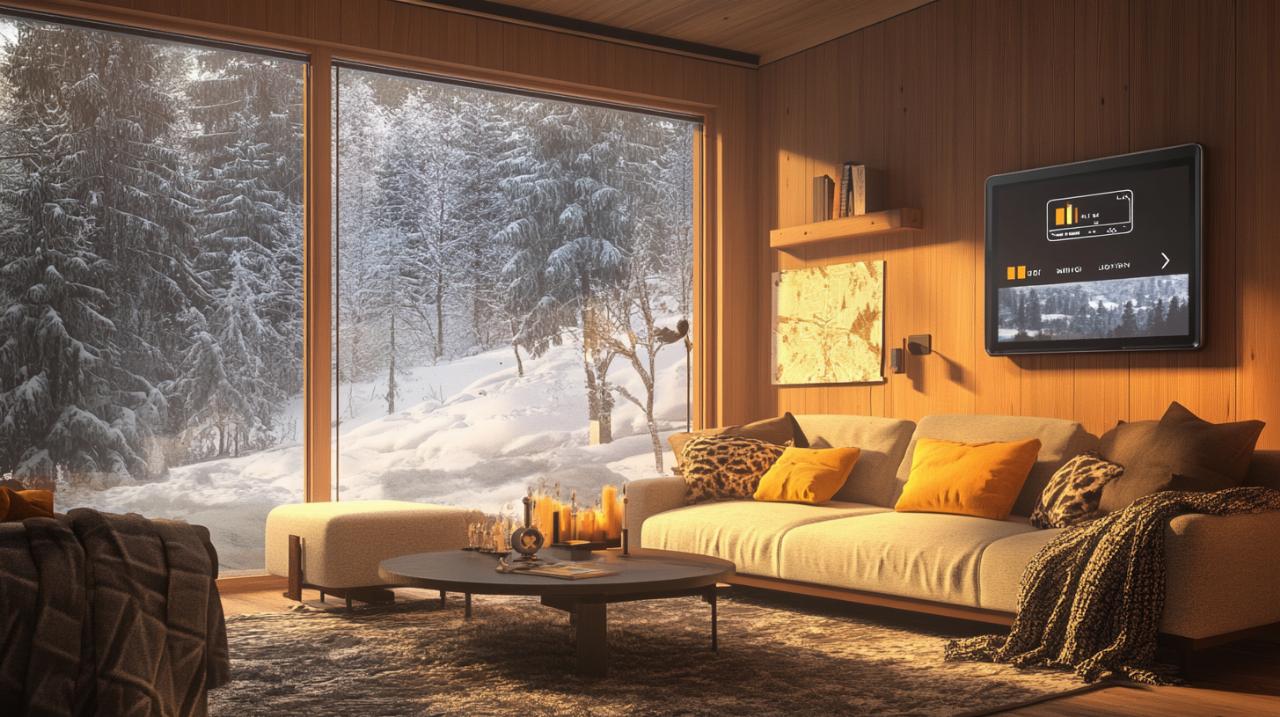 Termostato conectado y calefacción centralizada: optimiza el confort térmico de tu hogar