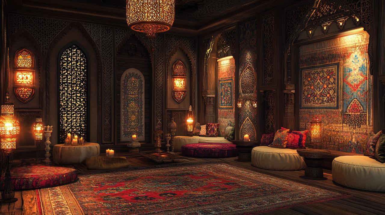 Decoración Oriental: Nuestros Consejos para una Boda Inspirada en el Encanto Marroquí y sus Accesorios