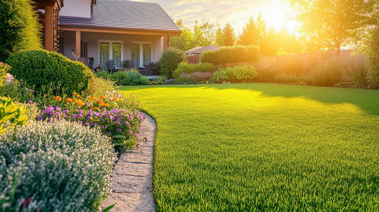 Césped perfecto y saludable: pasos esenciales desde la siembra hasta el control de musgo y enfermedades