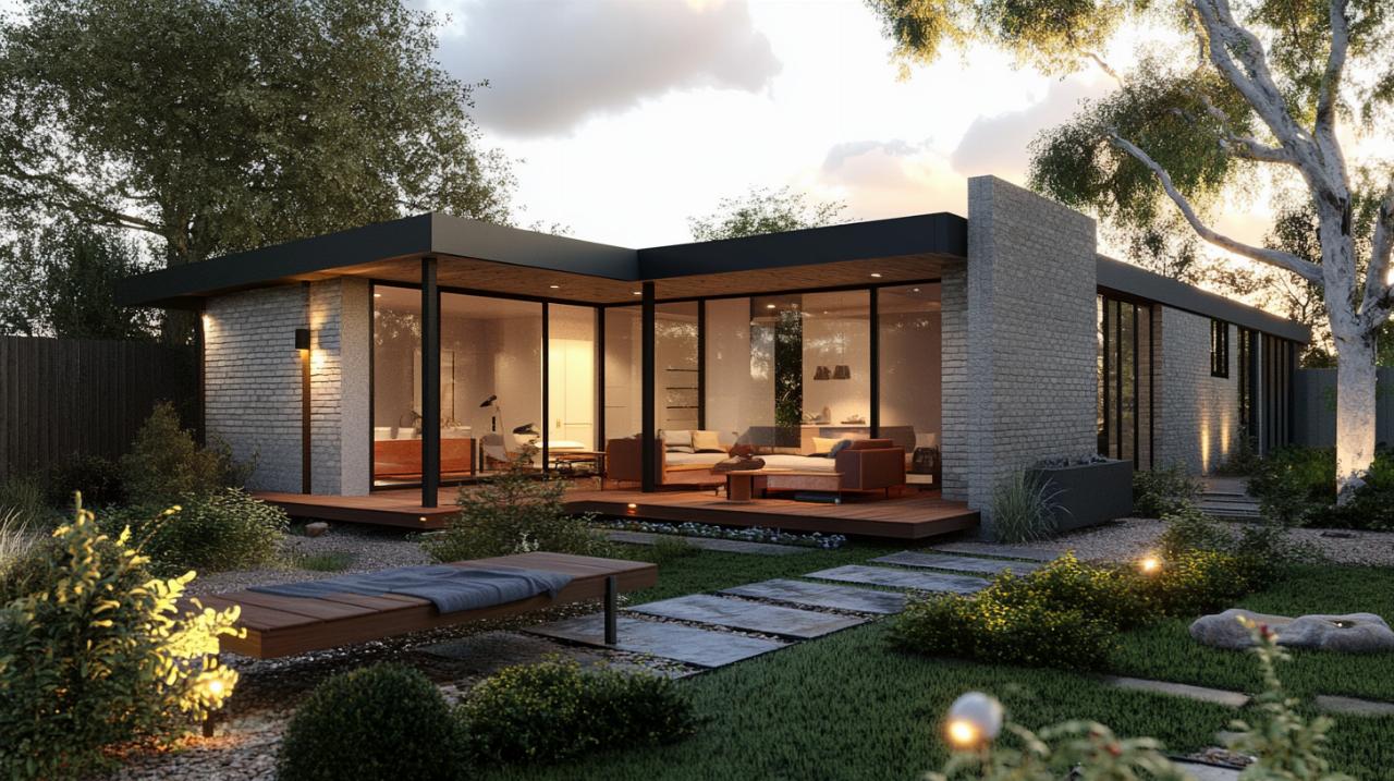 Renovar una casa Phenix apostando por sistemas de climatización sostenibles