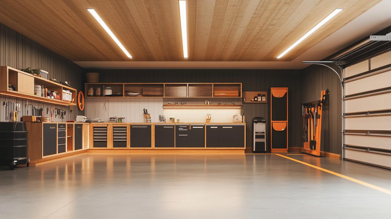 Las soluciones ecológicas para aislar un techo de garaje: guía completa de paneles de fibra de madera