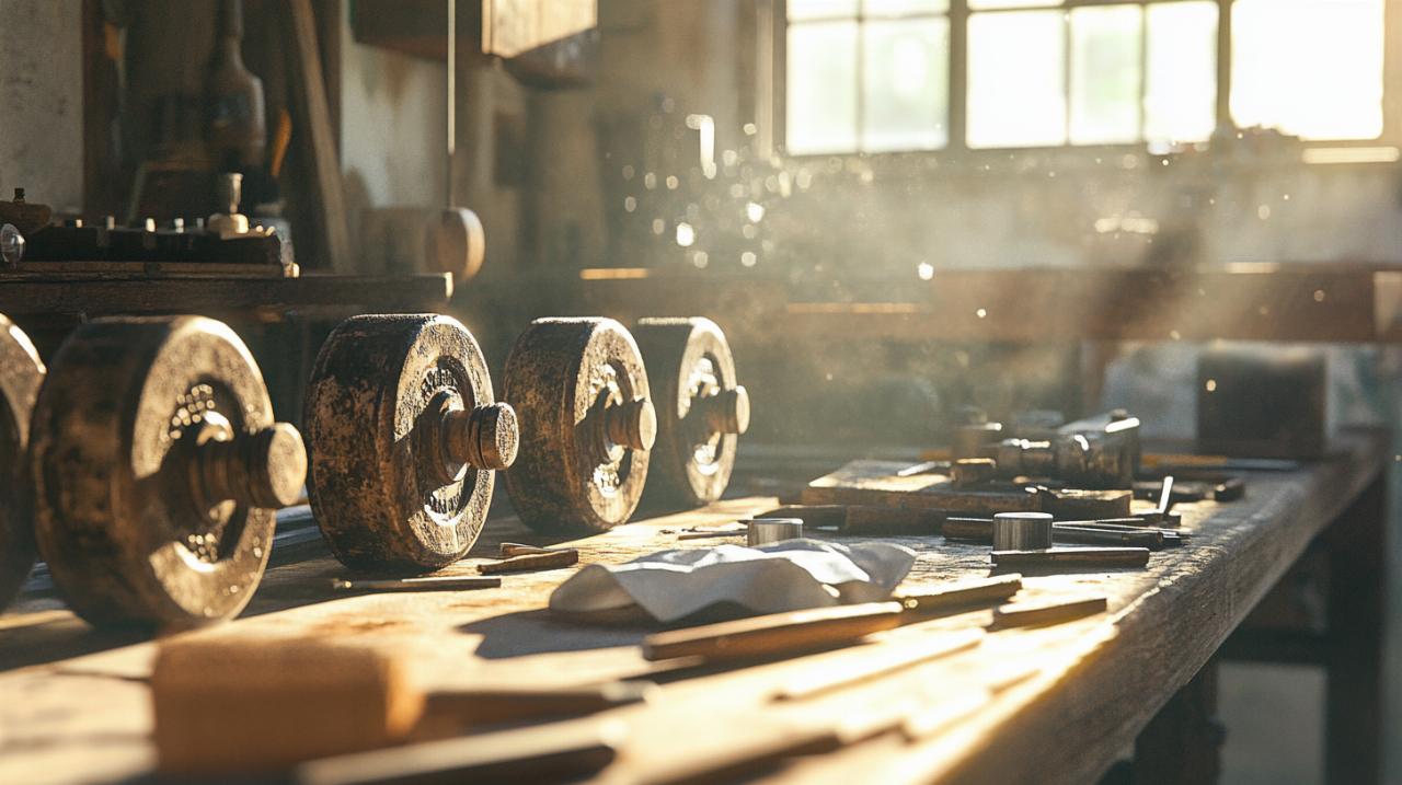 Decapado químico: ¿Cómo recuperar hierro oxidado de forma efectiva y duradera?