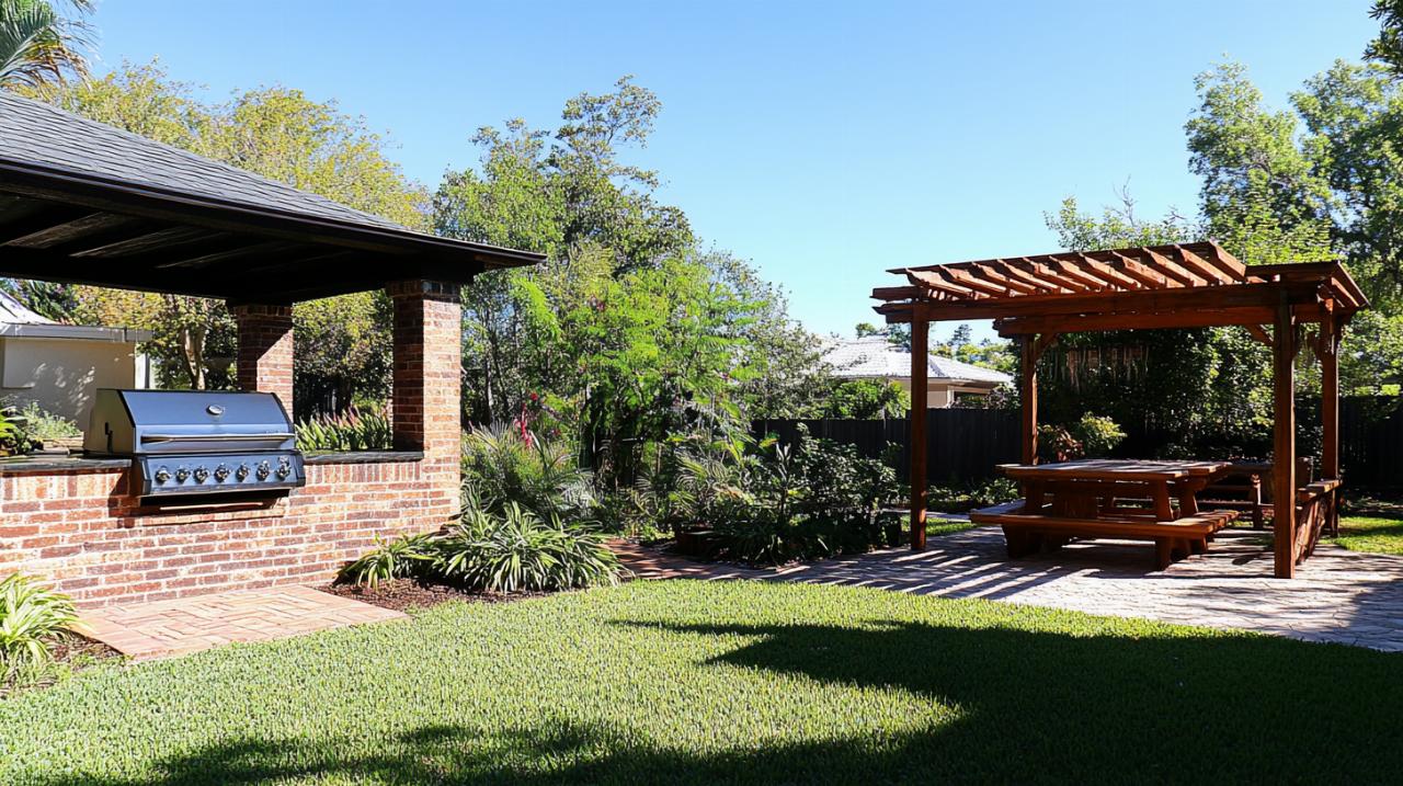 ¿Comprar o construir su cobertizo de barbacoa? | ¡Todos nuestros consejos! sobre limpieza y protección